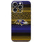 NFL Baltimore Ravens Trailblazer iPhone 16 Pro Skin
